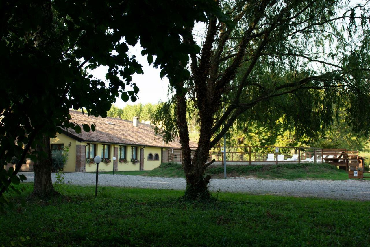 Agriturismo La Bicocca Sermide Exterior foto