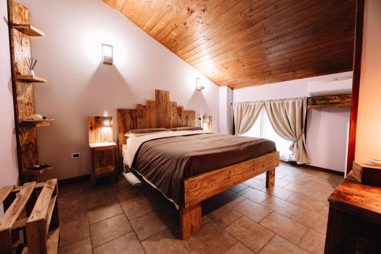 Agriturismo La Bicocca Sermide Exterior foto